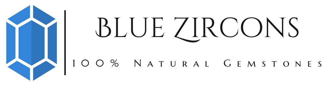 Blue Zircons - Discount Gemstone Shop